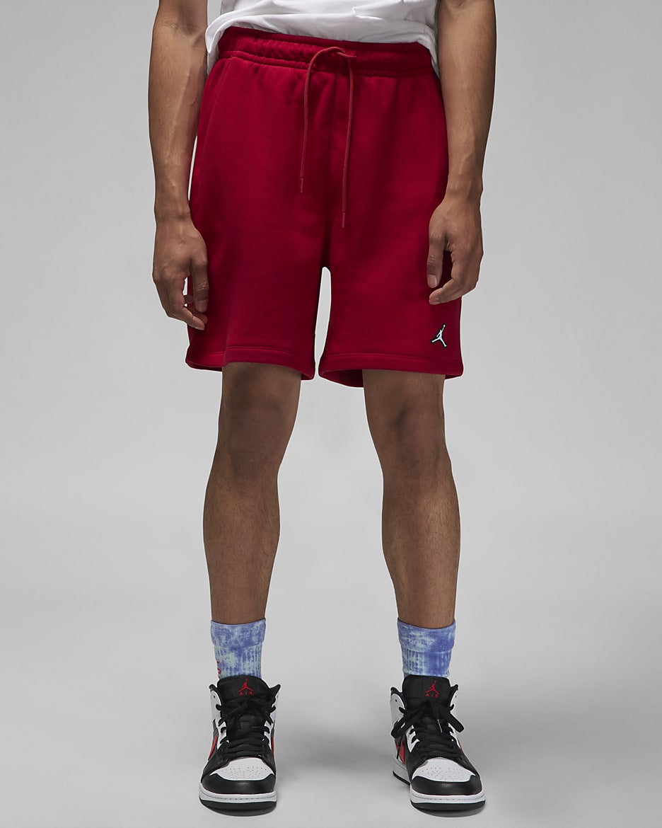 Men's jordan sportswear air jumpman fleece shorts top